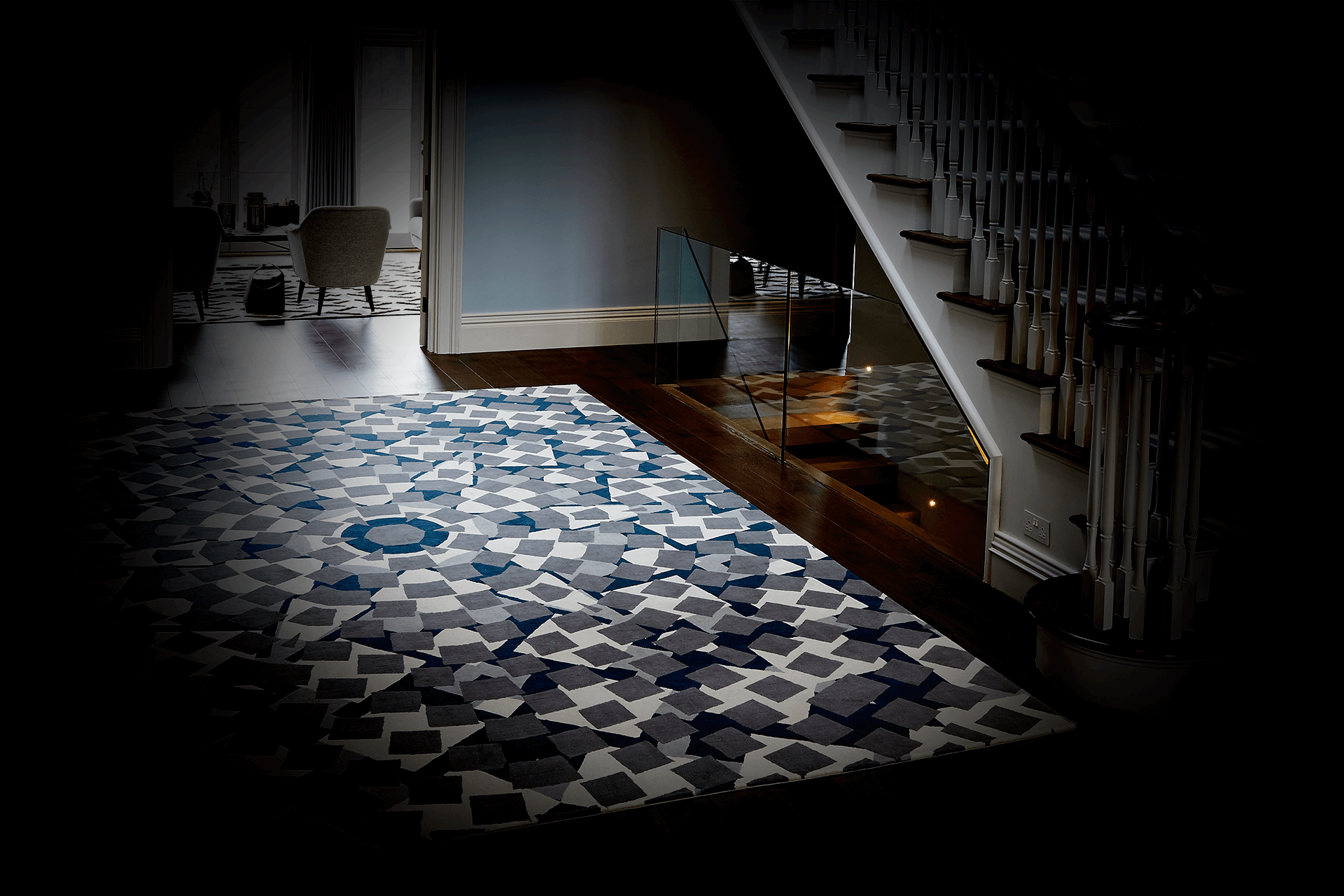 Bespoke rugs